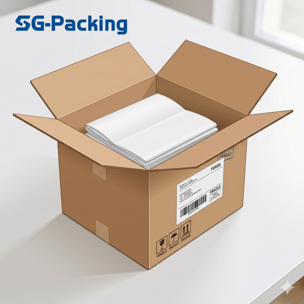 Packing Boxes