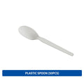 [SG-Packing]Disposable Cutlery Set | Spoons Forks | Party Picnic Catering Supplies