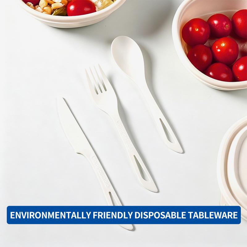[SG-Packing]Disposable Cutlery Set | Spoons Forks | Party Picnic Catering Supplies