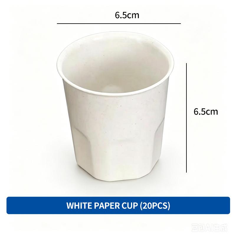[SG-Packing] Disposable Cutlery & Tableware Set | Plates Cups Bowls Spoons Forks Chopsticks Straw Stirrer | Party Picnic Catering Supplies