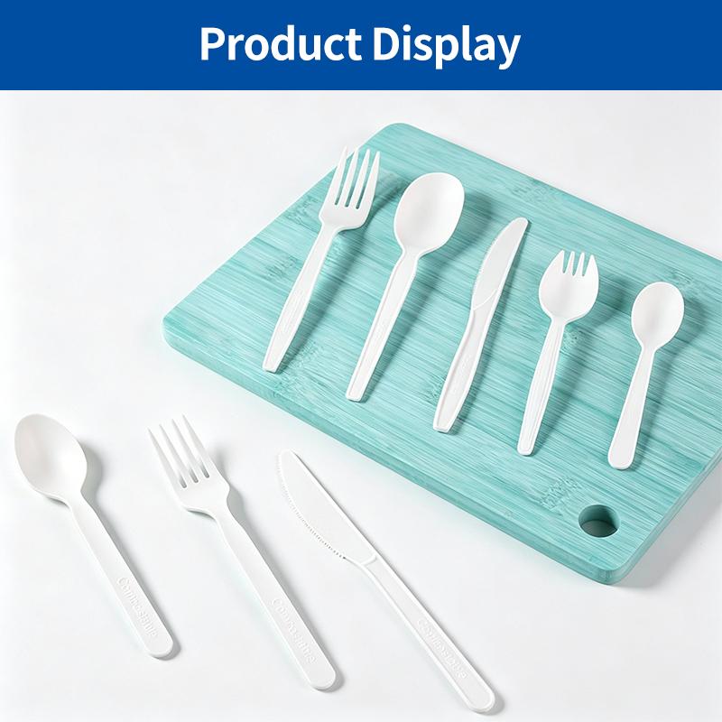 [SG-Packing]Disposable Cutlery Set | Spoons Forks | Party Picnic Catering Supplies