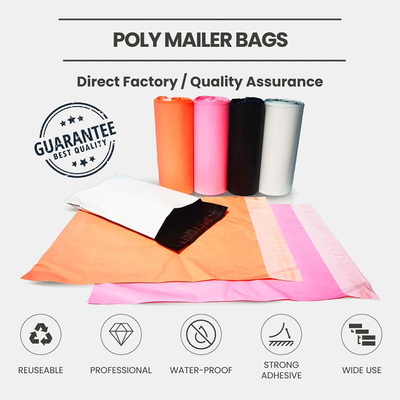 [SG-Packing] Polymailer Bag