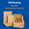 [SG-Packing] Carton Box