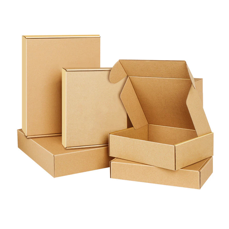 [SG-Packing] Carton Box