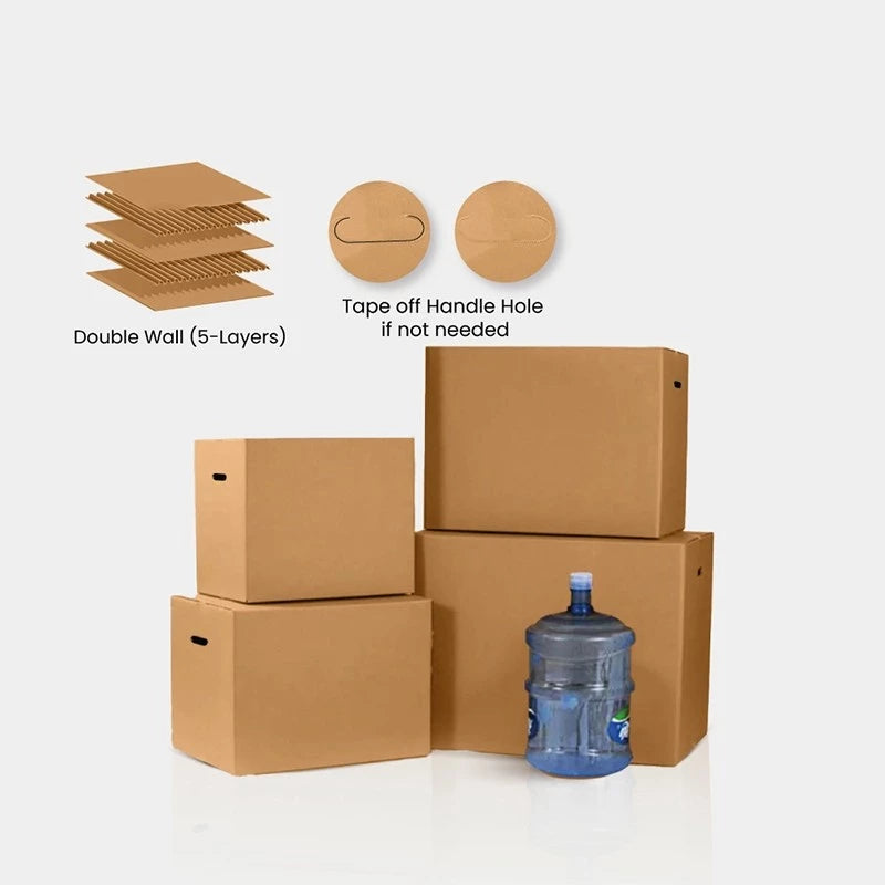 [SG-Packing] Moving Box