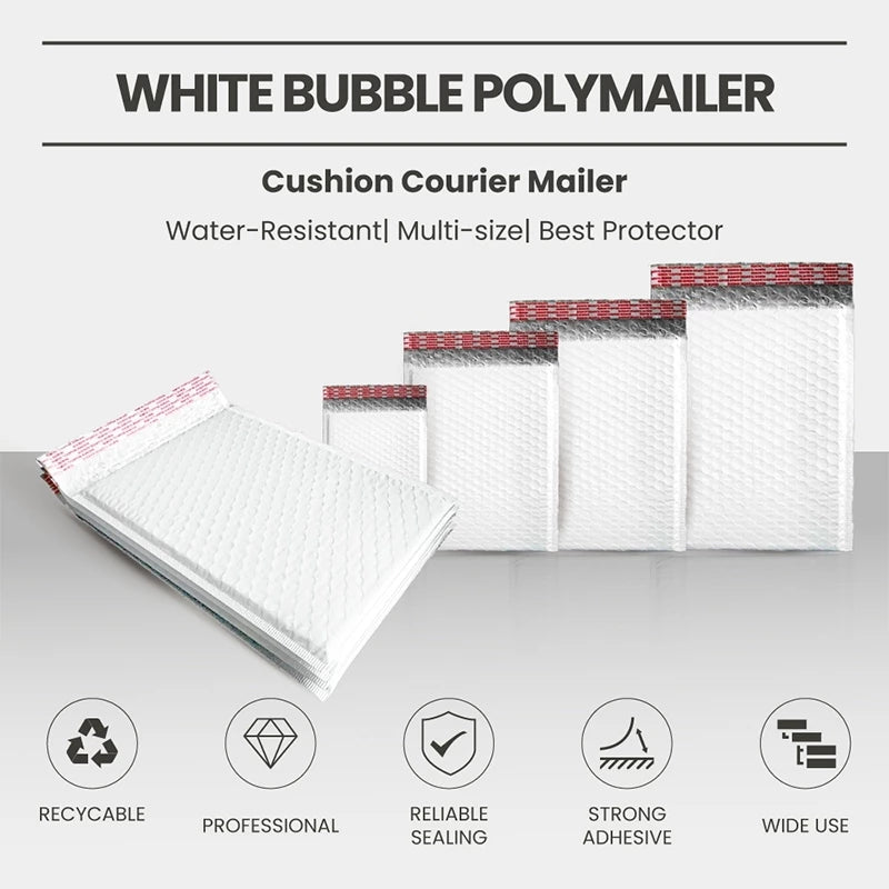 [SG-Packing] Bubble Polymailer Bag