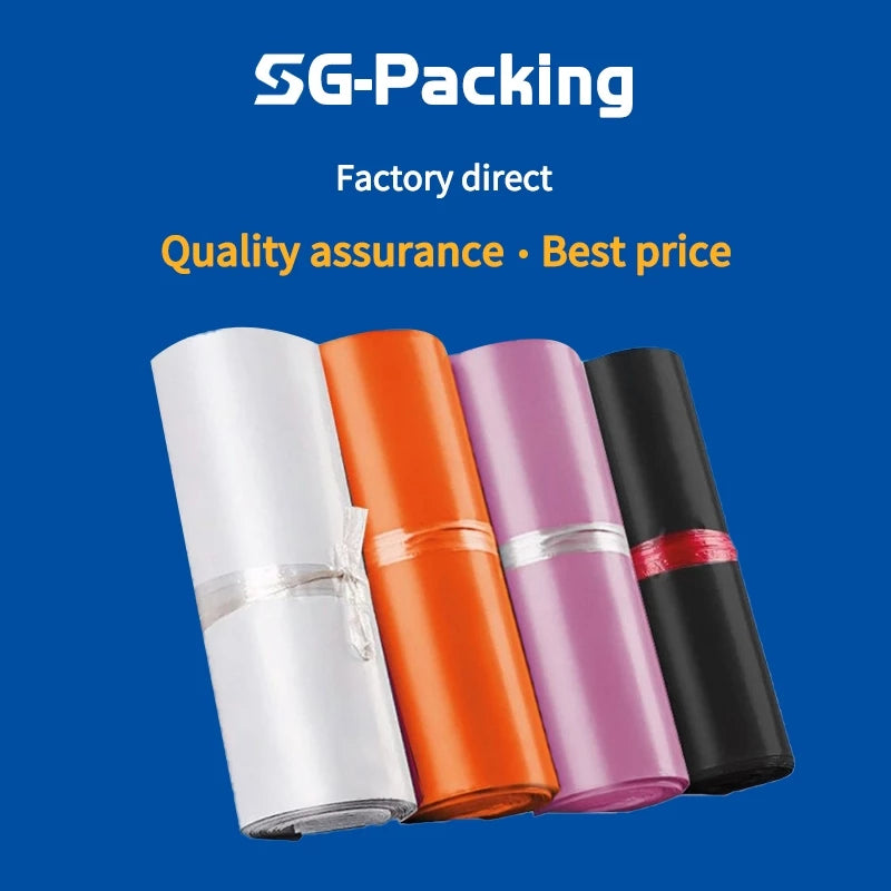 [SG-Packing] Polymailer Bag