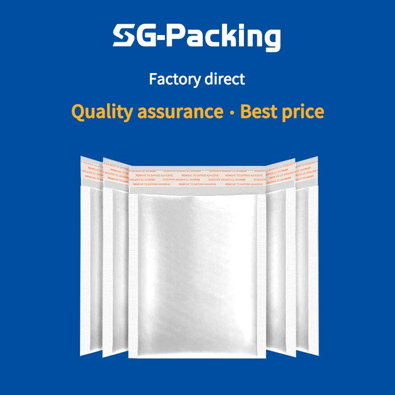 [SG-Packing] Bubble Polymailer Bag