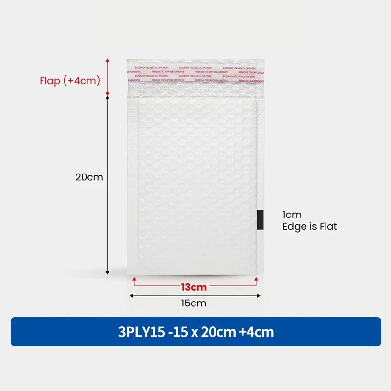 [SG-Packing] Bubble Polymailer Bag