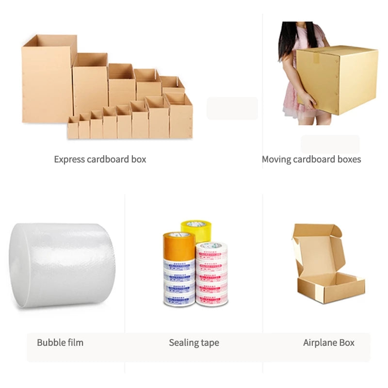 [SG-Packing] Carton Box