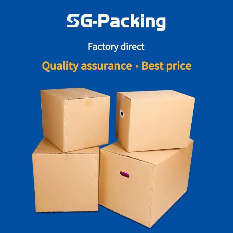 [SG-Packing] Moving Box