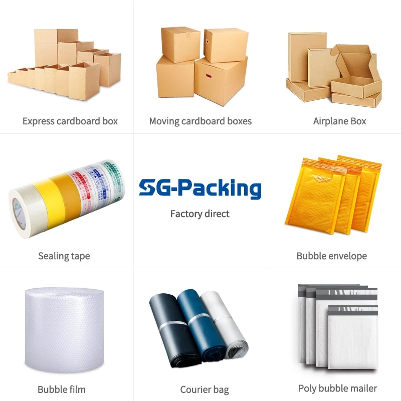[SG-Packing] Bubble Polymailer Bag