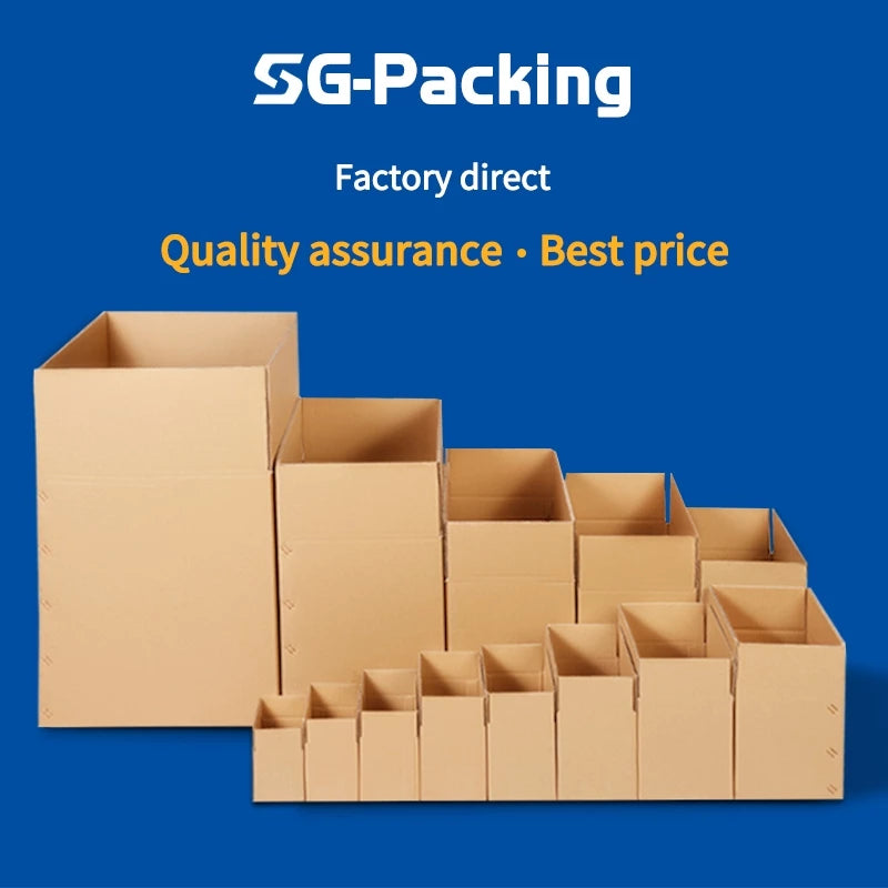 [SG-Packing] Carton Box