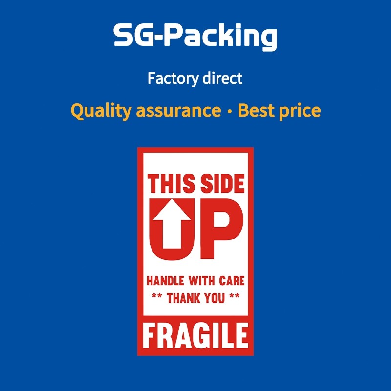 [SG-Packing] Fragile Sticker Label