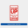 [SG-Packing] Fragile Sticker Label