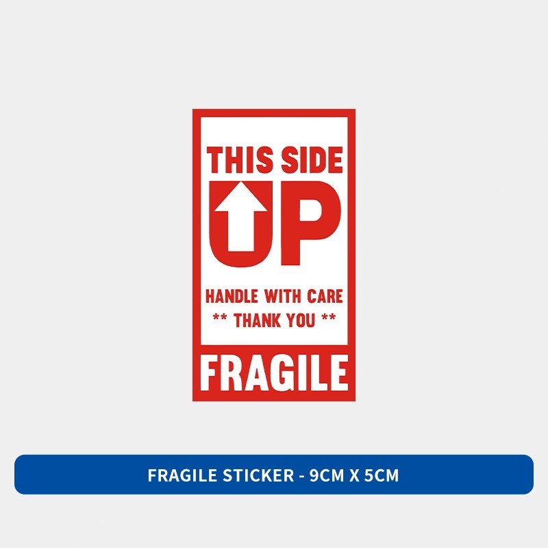 [SG-Packing] Fragile Sticker Label