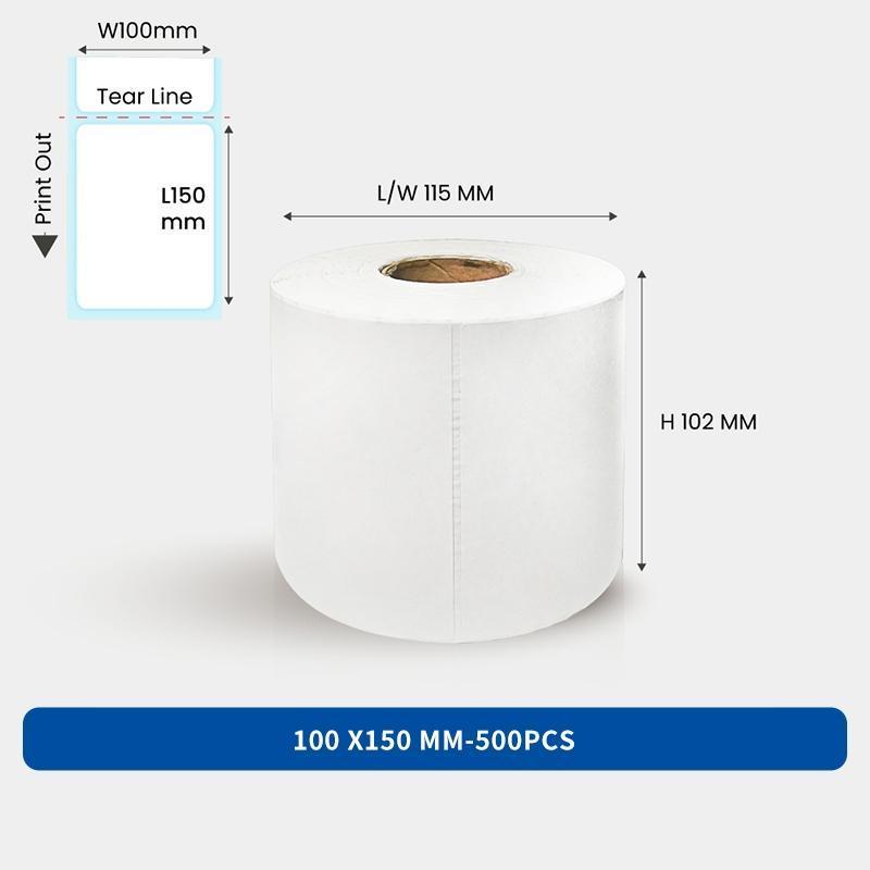 [SG-Packing] High quality thermal printer labels