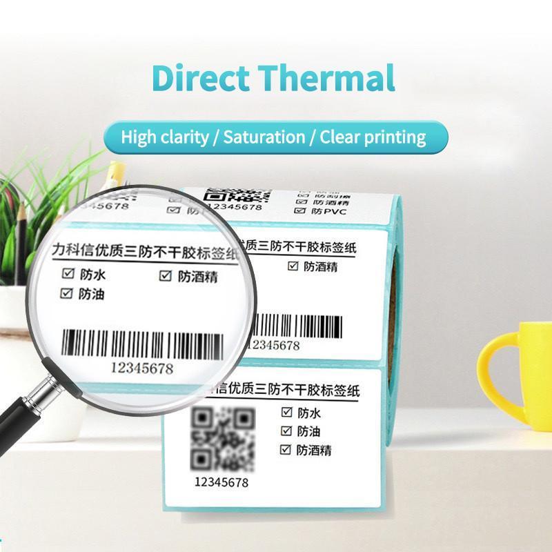 [SG-Packing] High quality thermal printer labels
