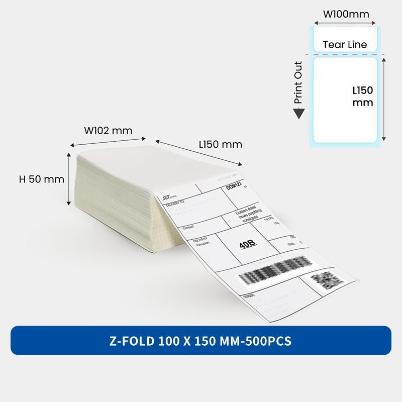 [SG-Packing] High quality thermal printer labels