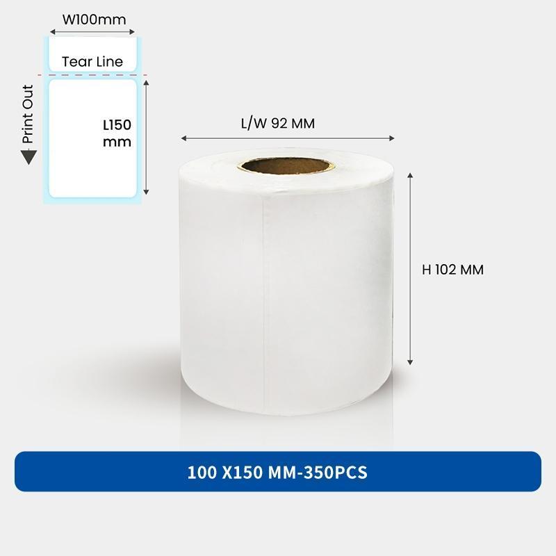 [SG-Packing] High quality thermal printer labels