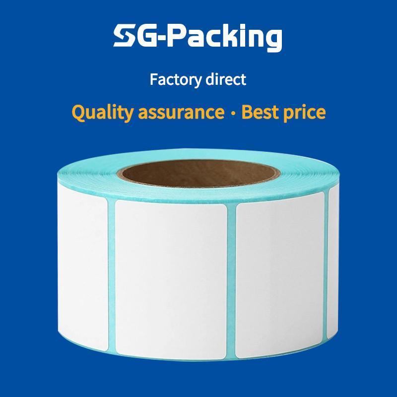 [SG-Packing] High quality thermal printer labels