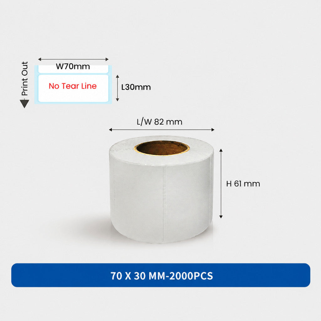 [SG-Packing] High quality thermal printer labels