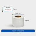 [SG-Packing] High quality thermal printer labels